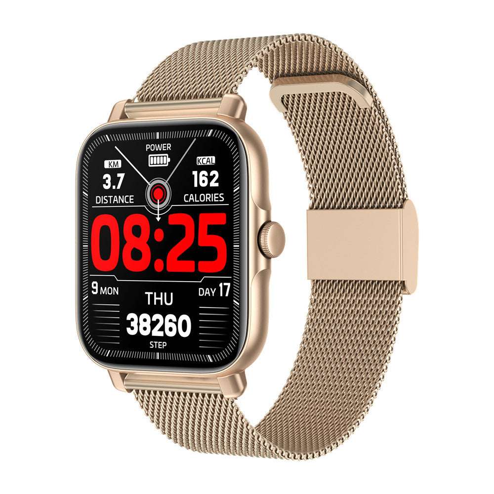 Magnetic Charging Smartwatch Sports Model - Kreativkauf.SI