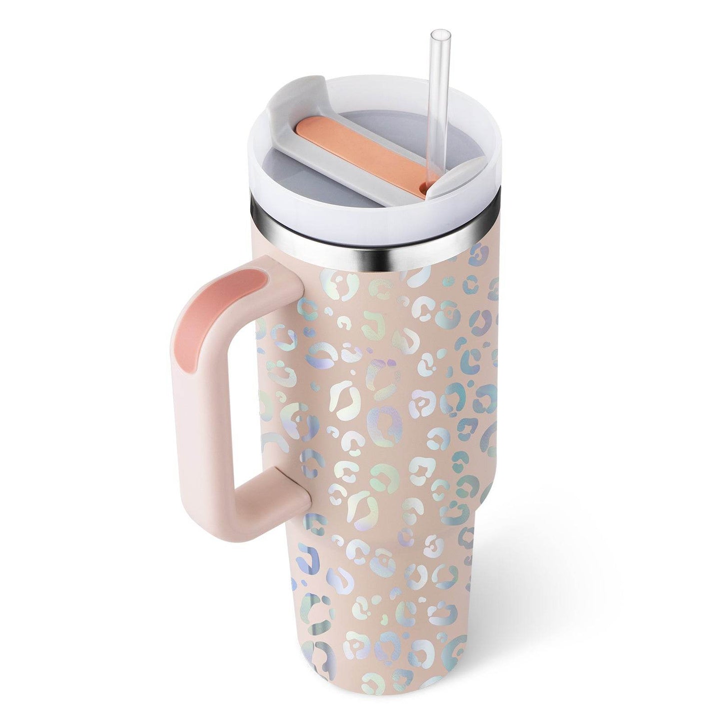 1,2 l großer Thermobecher aus Edelstahl und vielen Designs - Kreativkauf.SI