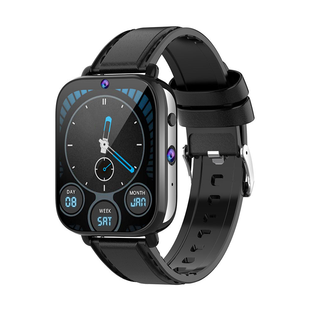 Smart Watch Voice And Video Call Support Google - Kreativkauf.SI