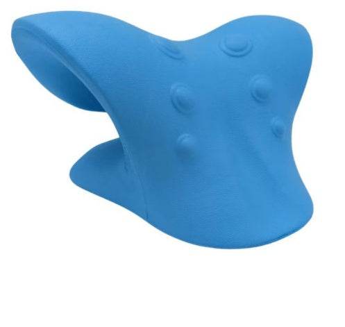 Multifunktionales Nacken Massagegerät mit Rollen - Kreativkauf.SI