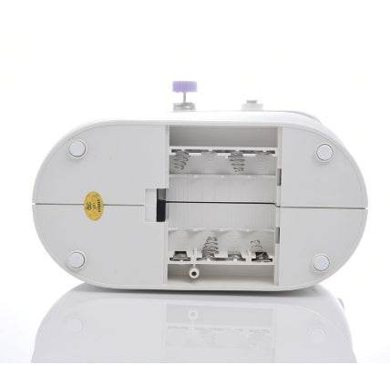 Miniatur Multifunktionsnähmaschine für den Haushalt - Kreativkauf.SI