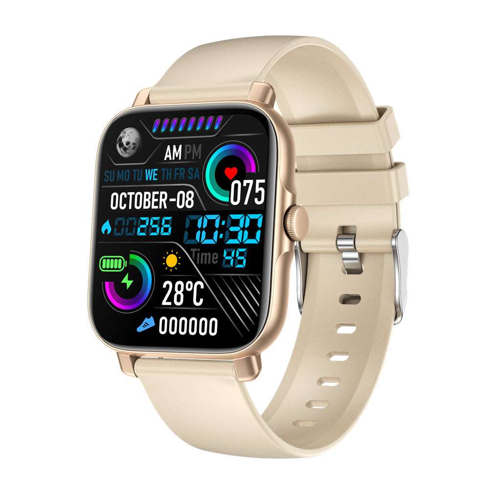 Magnetic Charging Smartwatch Sports Model - Kreativkauf.SI