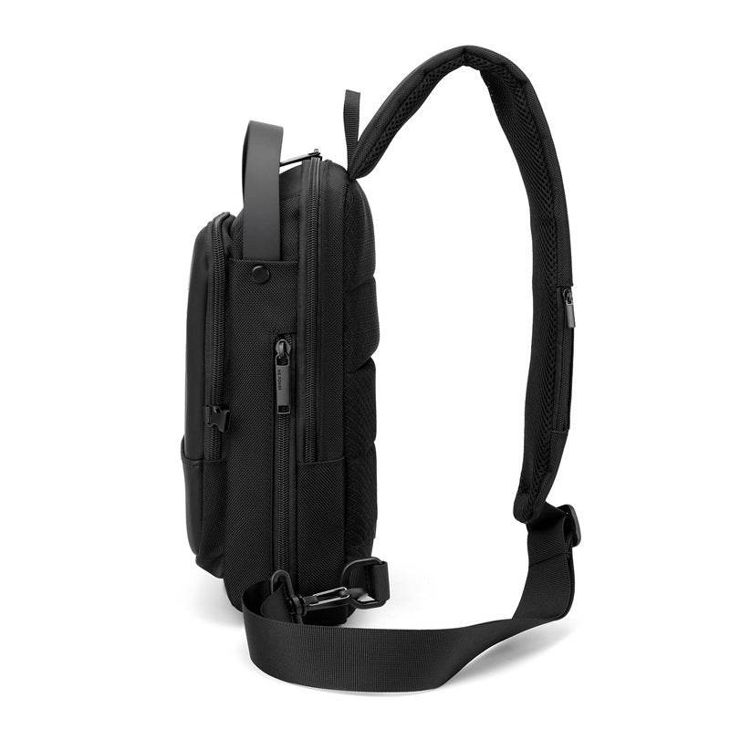 Neue funktionale Herren Brusttasche wasserfest - Kreativkauf.SI