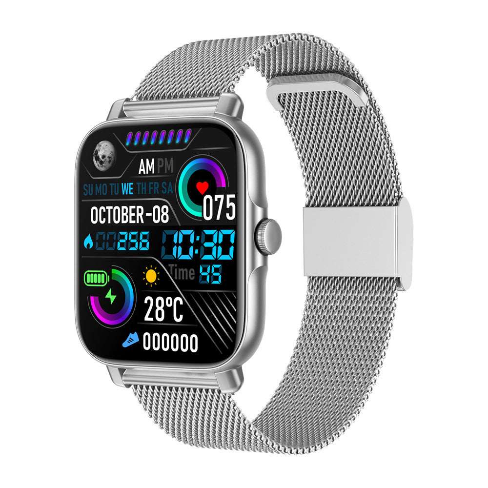 Magnetic Charging Smartwatch Sports Model - Kreativkauf.SI