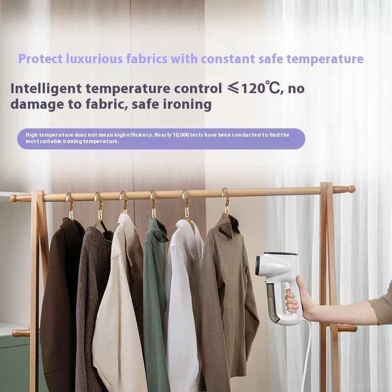 Tragbarer Handdampfglätter mit Adsorptionsdampf - Kreativkauf.SI
