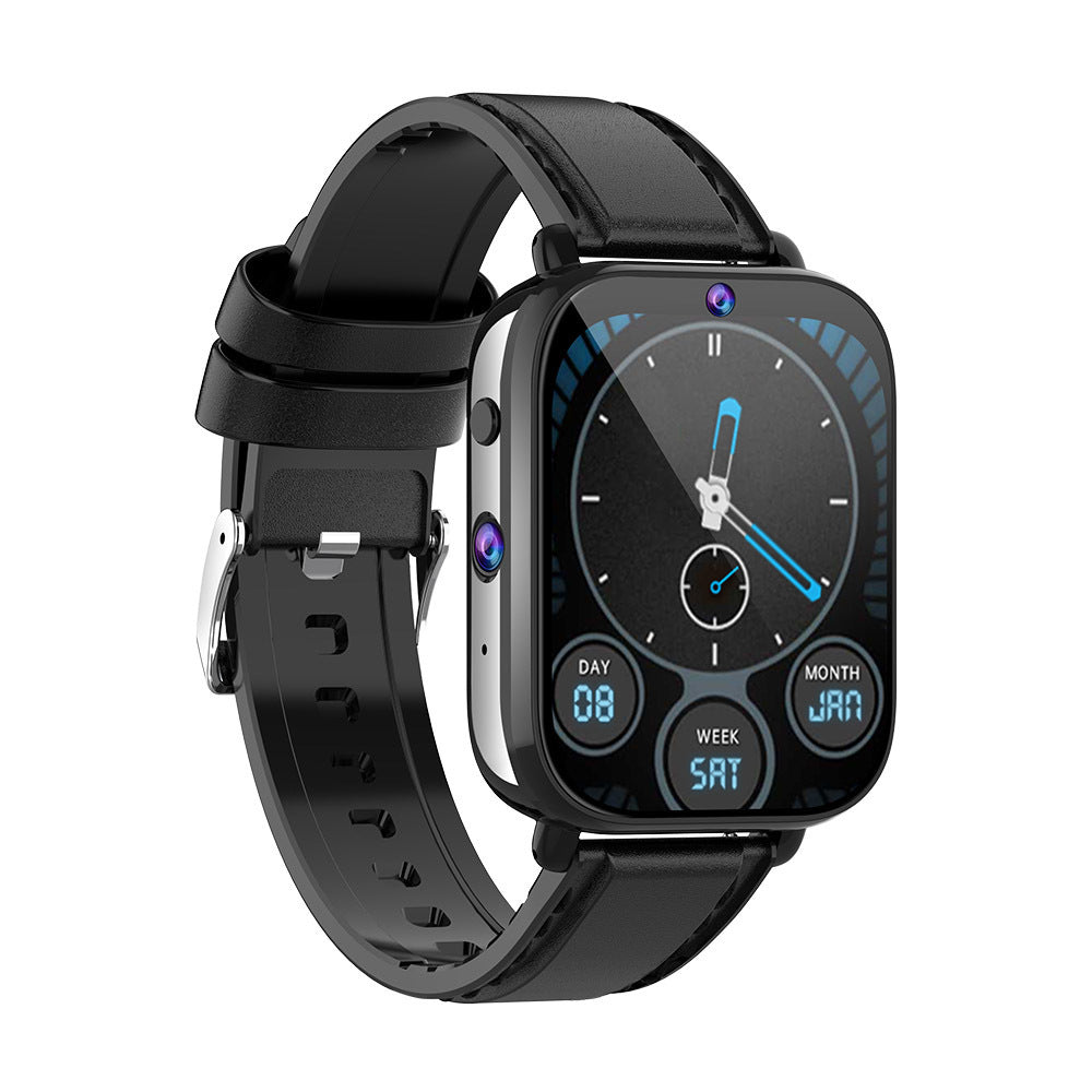 Smart Watch Voice And Video Call Support Google - Kreativkauf.SI