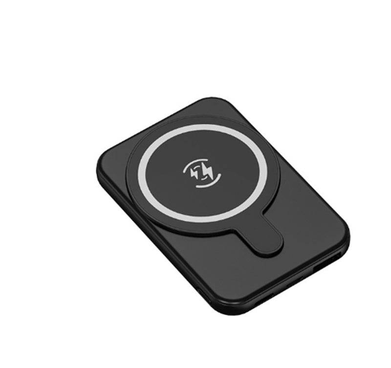 Mini Schnelllade Magnet Wireless Powerbank 5000 MAh - Kreativkauf.SI