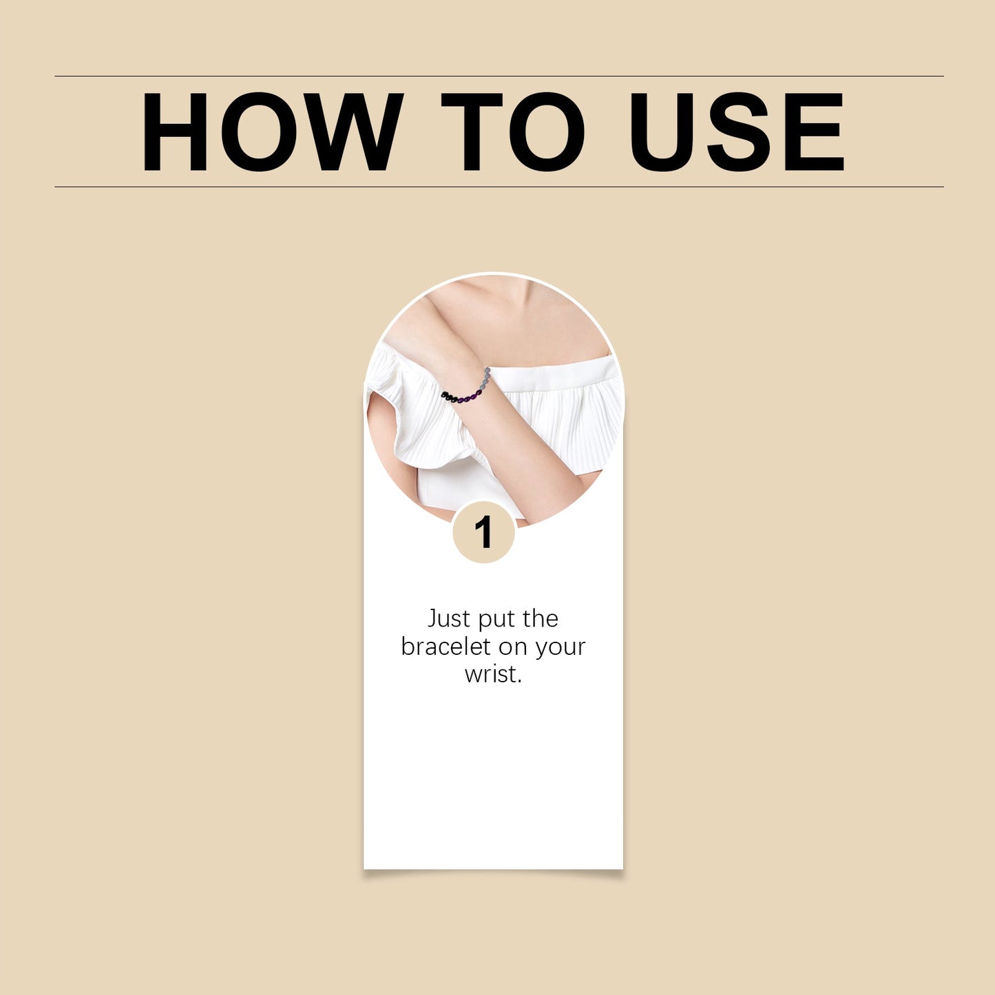 Lila Glasarmband aus handgefertigtem Glas und Kristallen – elegantes Schmuckstück für jeden Anlass - Si.Kreativkauf