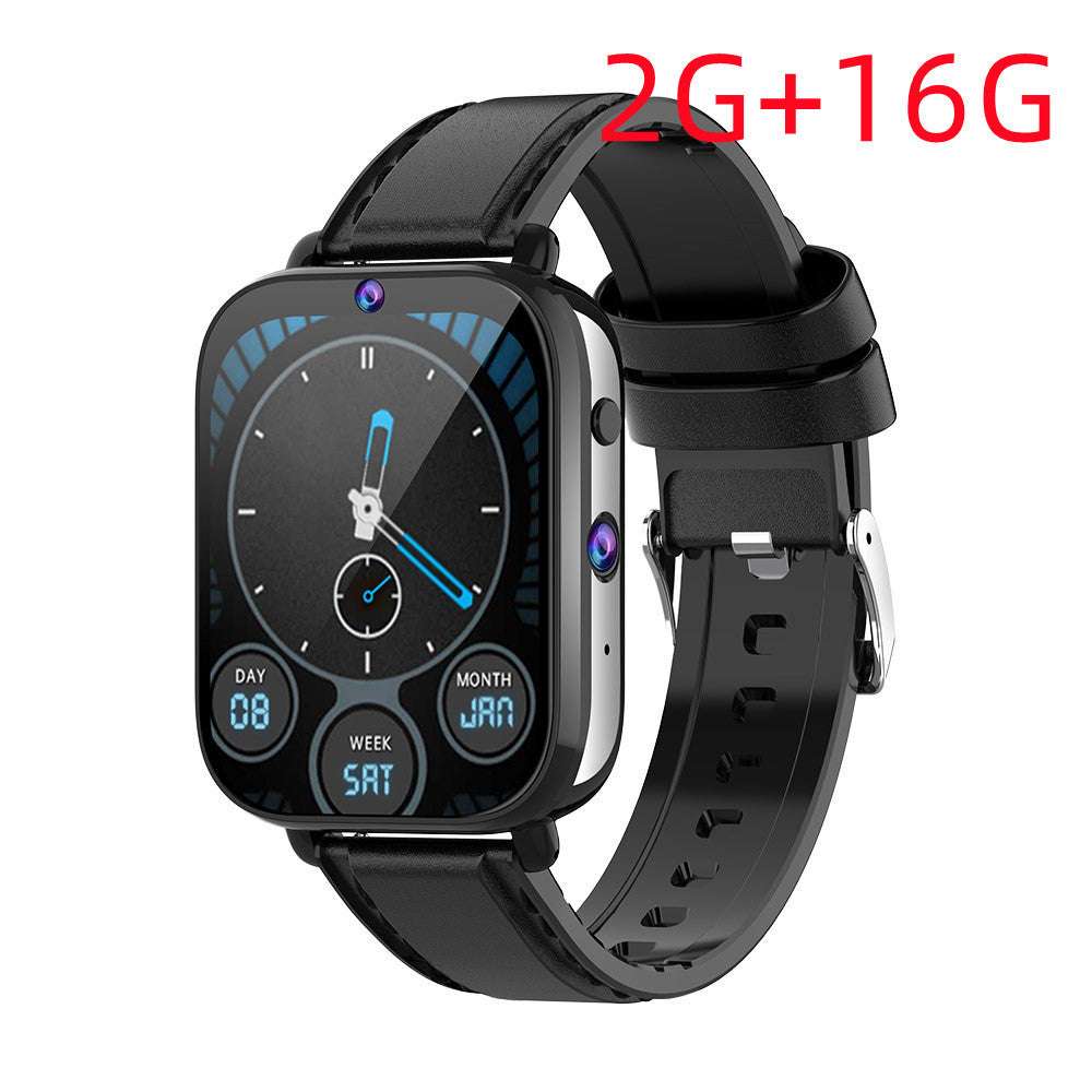 Smart Watch Voice And Video Call Support Google - Kreativkauf.SI