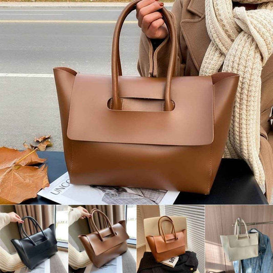 Modische Damen Umhängetasche mit viel Platz - Kreativkauf.SI