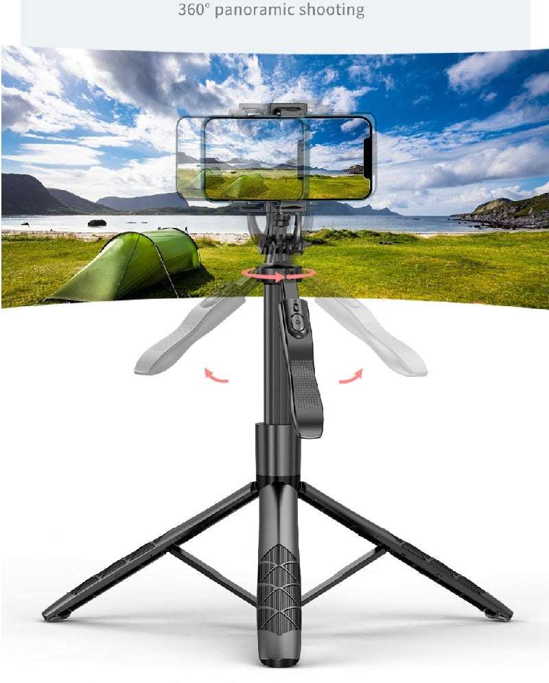 Handystativ mit 360 Grad Automatische Gesichtsverfolgung - Kreativkauf.SI