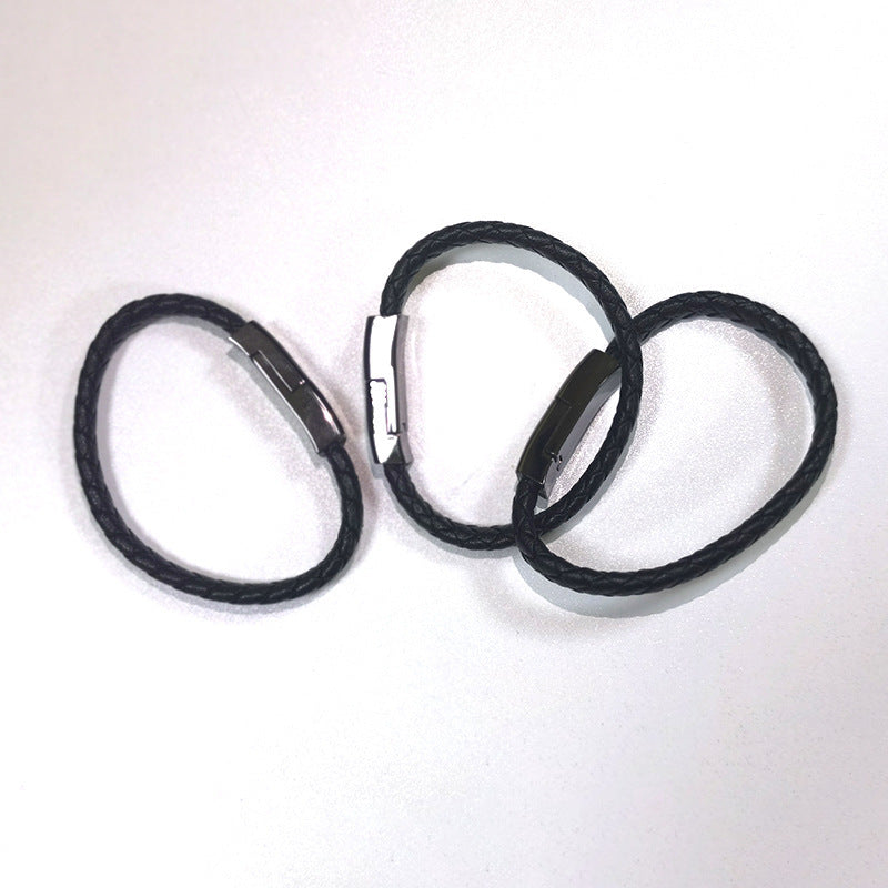 Neues Armbandladegerät USB-Ladekabel Datenladekabel für iPhone 14 13 Max - Kreativkauf.SI