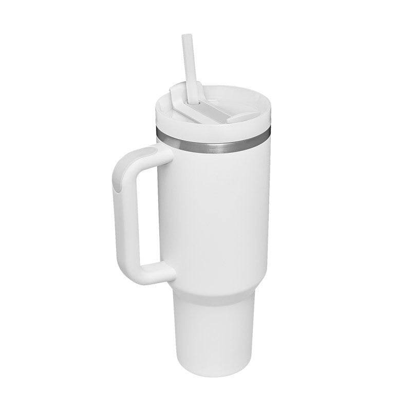 1,2 l großer Thermobecher aus Edelstahl und vielen Designs - Kreativkauf.SI