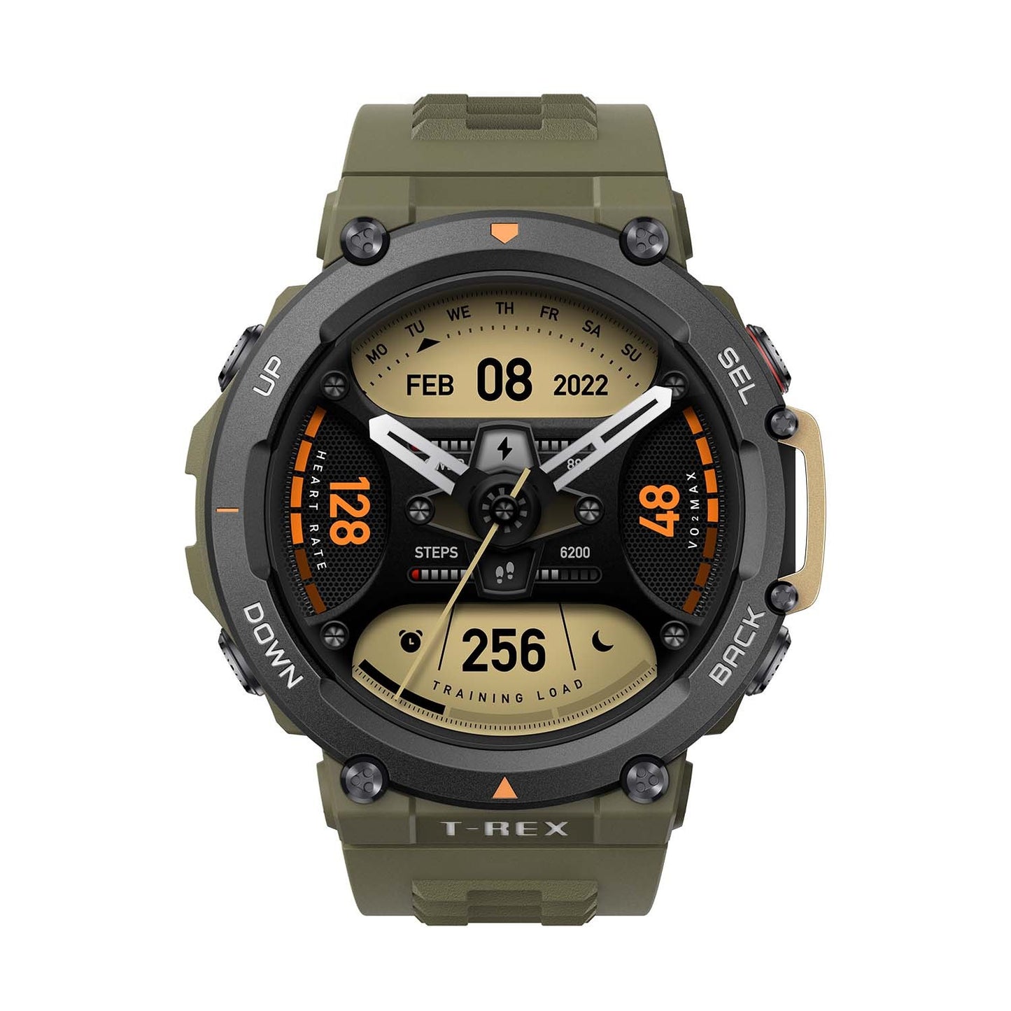 Swimming Fitness Heart Rate Blood Oxygen Monitoring Wrist Watch - Kreativkauf.SI