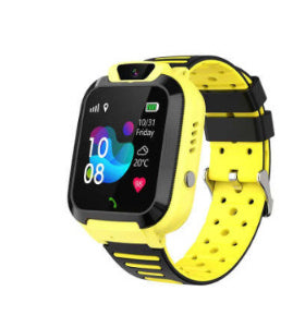 SOS Call LBS Tracker 2G Card-inserting Camera Children Waterproof Watch - Kreativkauf.SI