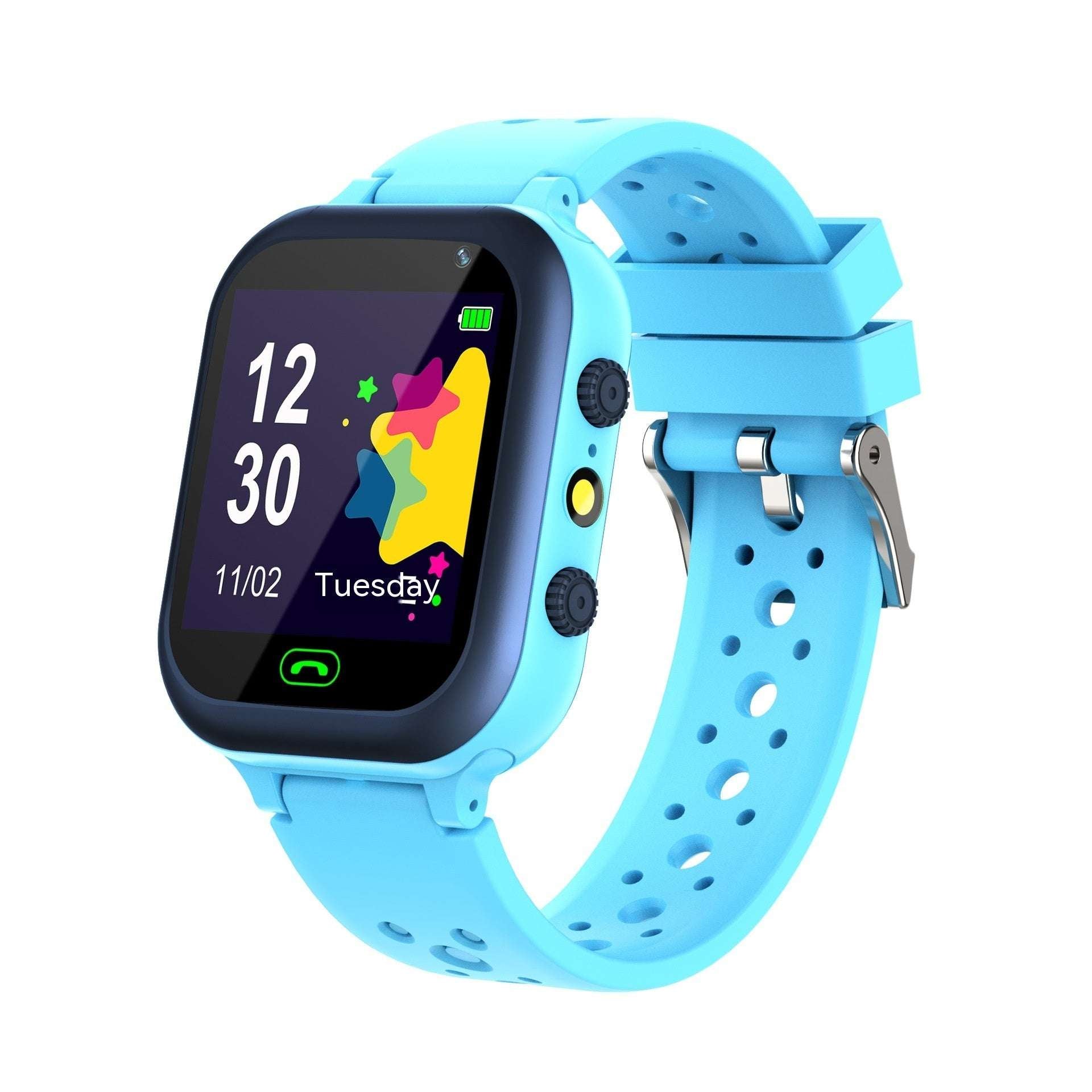 Children's Smart Watch GPS Location Information Photography Q15 Student Smart Phone - Kreativkauf.SI