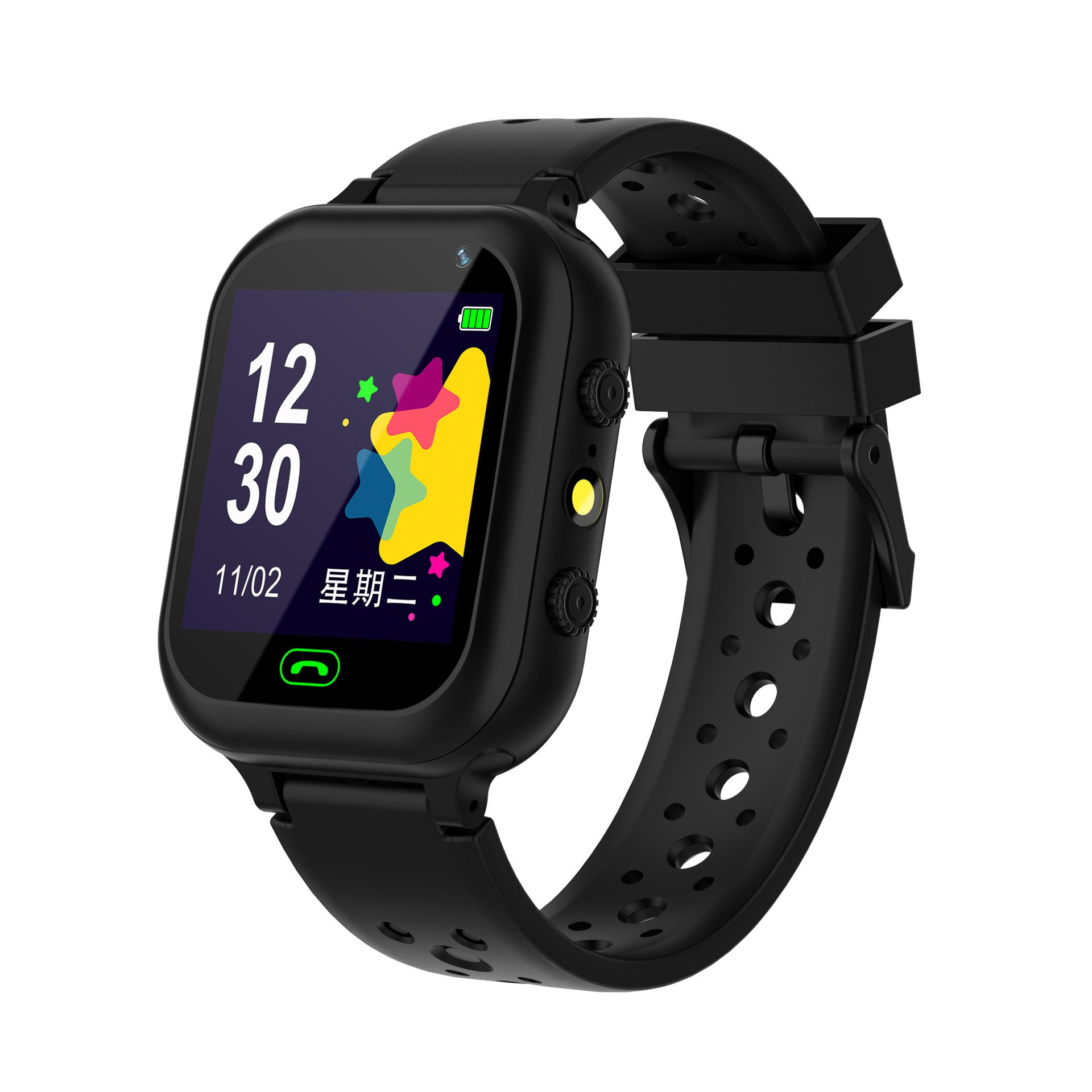 Children's Smart Watch GPS Location Information Photography Q15 Student Smart Phone - Kreativkauf.SI