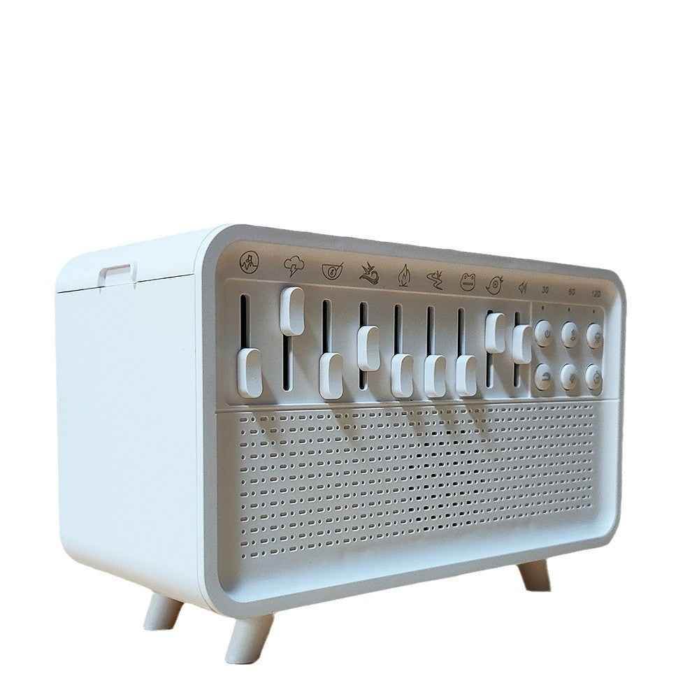 3 In 1 Bluetooth Lautsprecher, Nachtlicht und Luftbefeuchter (Diffuser für Aromaöl) - Kreativkauf.SI