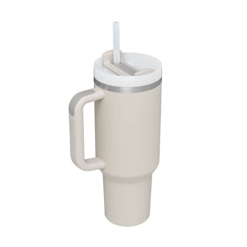 1,2 l großer Thermobecher aus Edelstahl und vielen Designs - Kreativkauf.SI