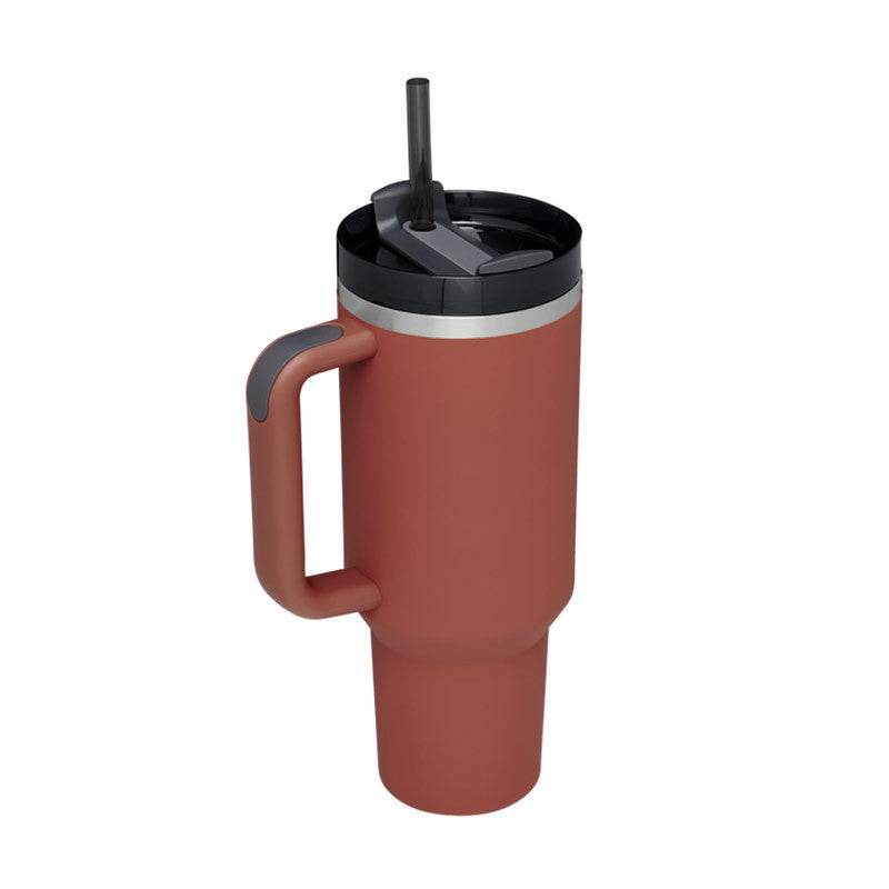 1,2 l großer Thermobecher aus Edelstahl und vielen Designs - Kreativkauf.SI