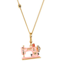 3D Pink Schmetterlingsknoten - Halskette – Verleihe deinem Look einen Hauch von Eleganz und Dringlichkeit! - Si.Kreativkauf