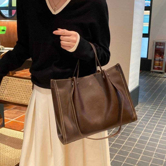 Leichte luxuriöse Umhängetasche für Damen - Ein Must-Have - Kreativkauf.SI