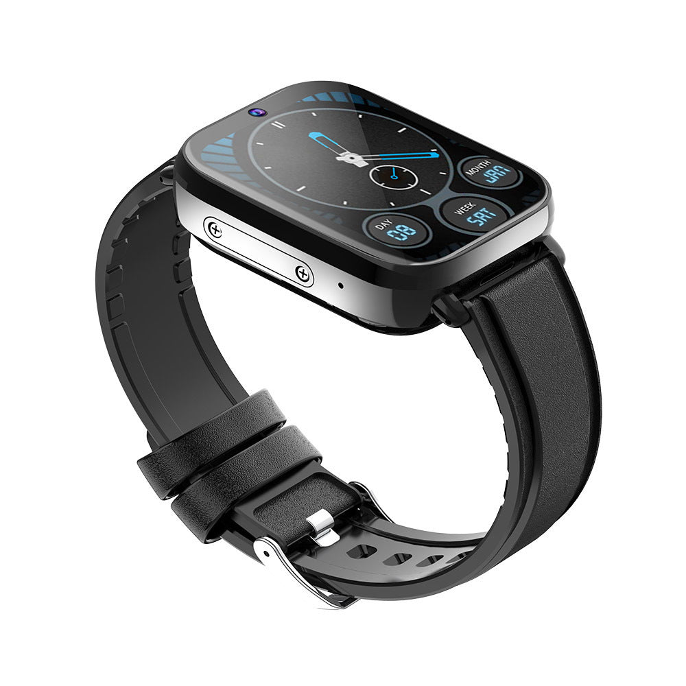 Smart Watch Voice And Video Call Support Google - Kreativkauf.SI