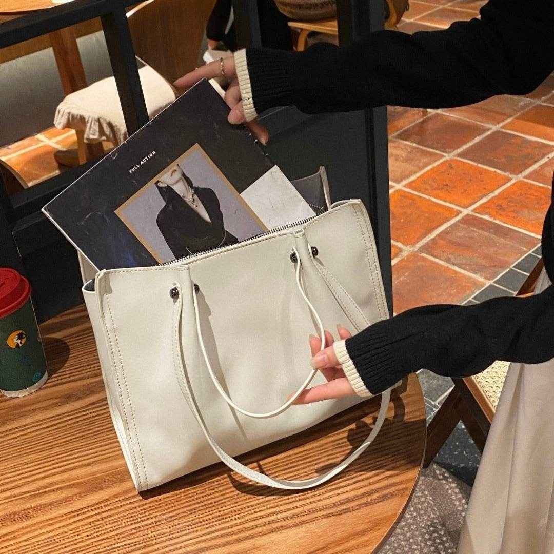 Leichte luxuriöse Umhängetasche für Damen - Ein Must-Have - Kreativkauf.SI