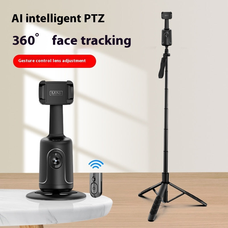 Handystativ mit 360 Grad Automatische Gesichtsverfolgung - Kreativkauf.SI