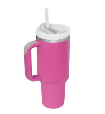 1,2 l großer Thermobecher aus Edelstahl und vielen Designs - Kreativkauf.SI