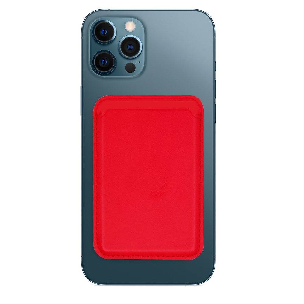 Luxuriöser magnetischer Kartenhalter für das Smartphone - Kreativkauf.SI