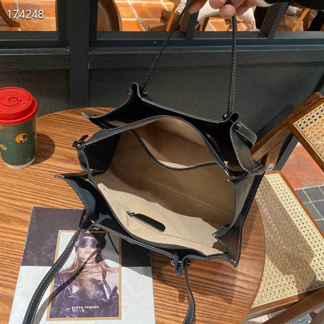 Leichte luxuriöse Umhängetasche für Damen - Ein Must-Have - Kreativkauf.SI
