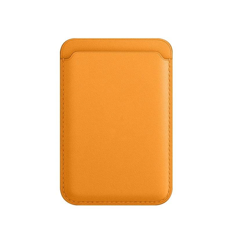 Luxuriöser magnetischer Kartenhalter für das Smartphone - Kreativkauf.SI