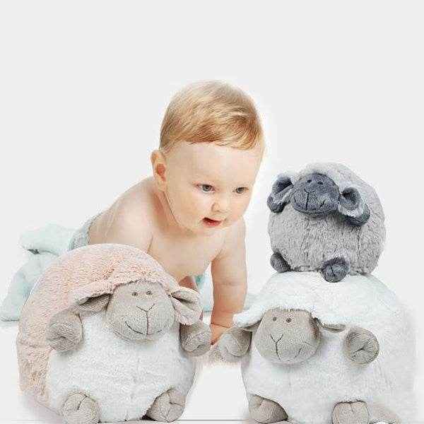 Baby Kuscheltiere- Der perfekte Begleiter für ihr Baby - Kreativkauf.SI