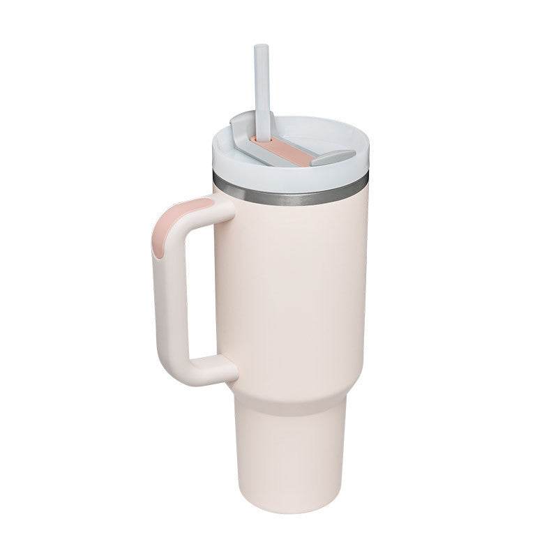 1,2 l großer Thermobecher aus Edelstahl und vielen Designs - Kreativkauf.SI