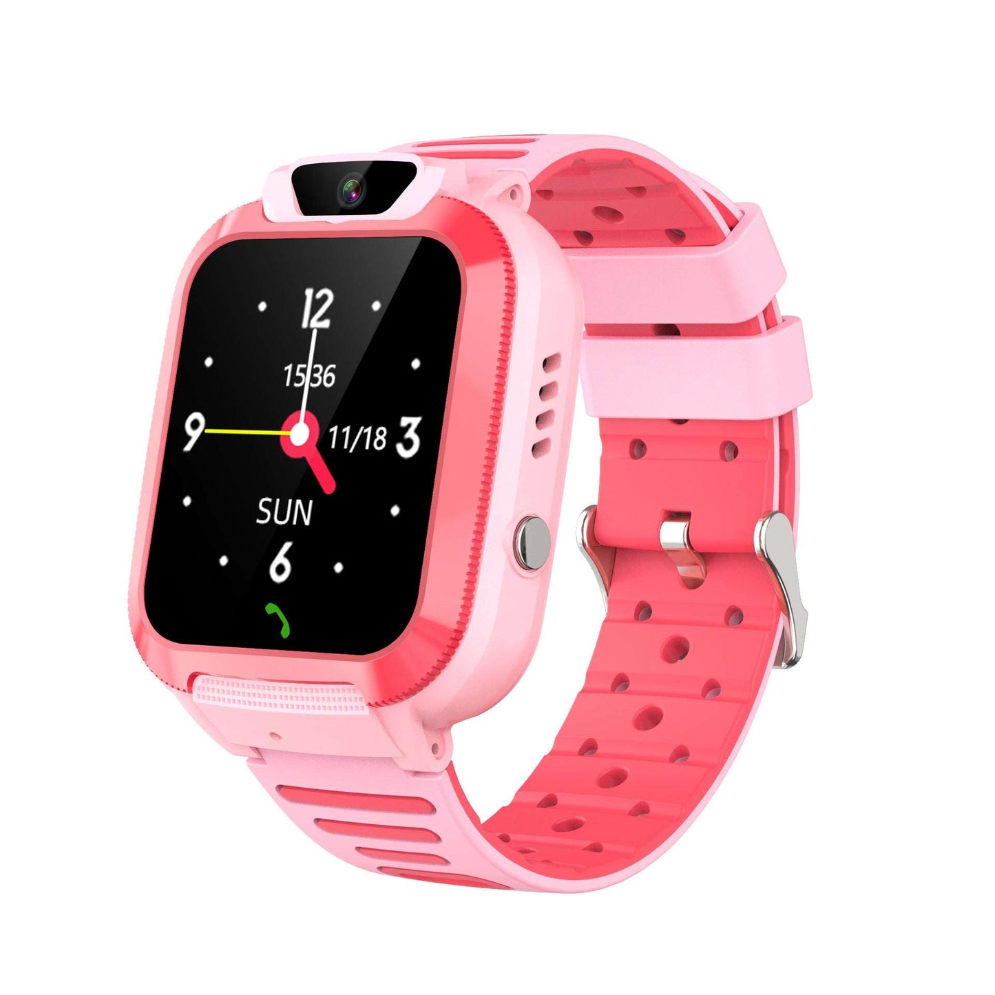 Children's Smart Watch GPS Location Information Photography Q15 Student Smart Phone - Kreativkauf.SI