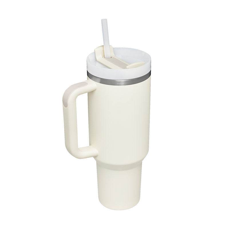 1,2 l großer Thermobecher aus Edelstahl und vielen Designs - Kreativkauf.SI