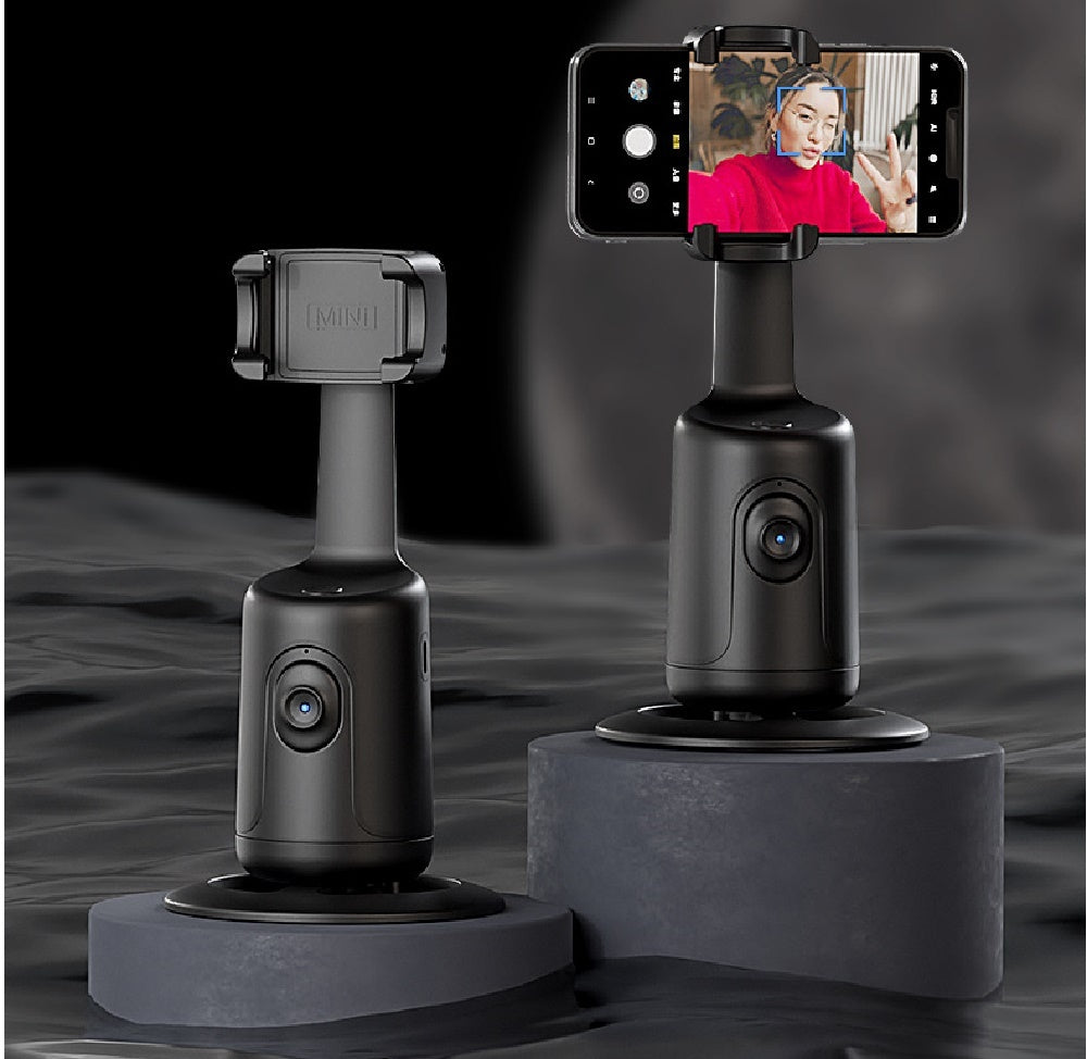 Handystativ mit 360 Grad Automatische Gesichtsverfolgung - Kreativkauf.SI