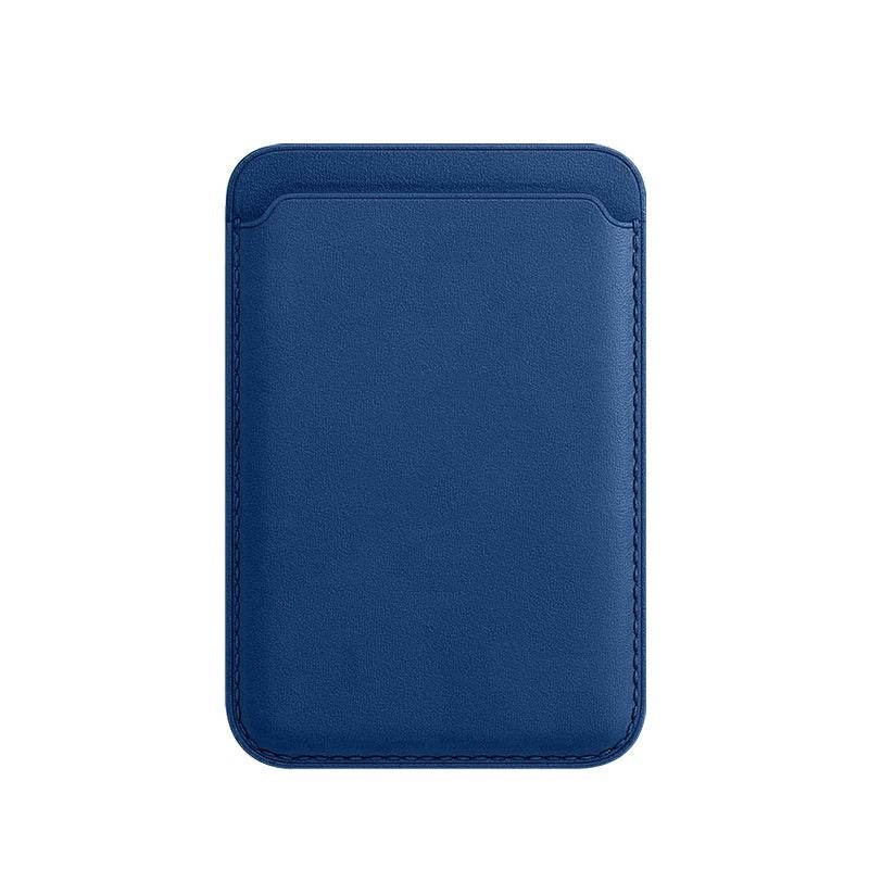 Luxuriöser magnetischer Kartenhalter für das Smartphone - Kreativkauf.SI