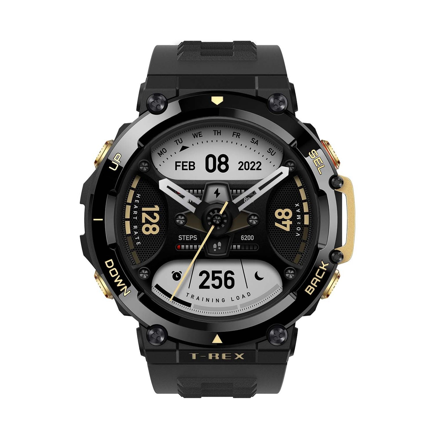 Swimming Fitness Heart Rate Blood Oxygen Monitoring Wrist Watch - Kreativkauf.SI
