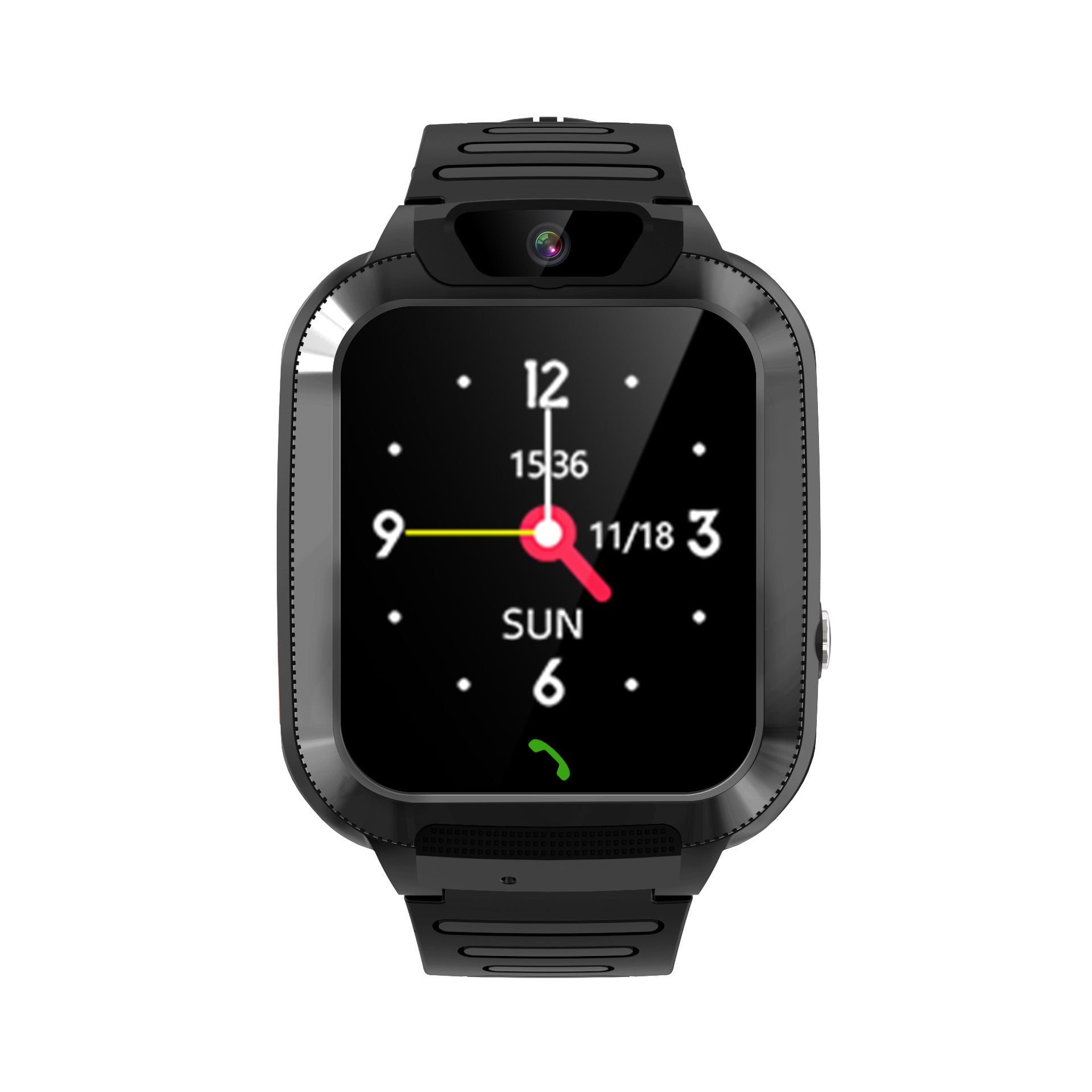 Children's Smart Watch GPS Location Information Photography Q15 Student Smart Phone - Kreativkauf.SI