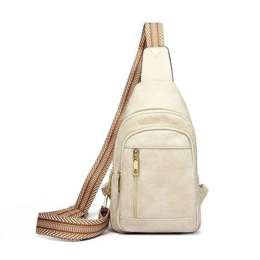 Damen Crossbag aus Leder - Elegante Handtaschen für jeden Anlass - Kreativkauf.SI