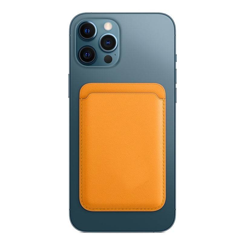 Luxuriöser magnetischer Kartenhalter für das Smartphone - Kreativkauf.SI