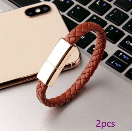 Neues Armbandladegerät USB-Ladekabel Datenladekabel für iPhone 14 13 Max - Kreativkauf.SI