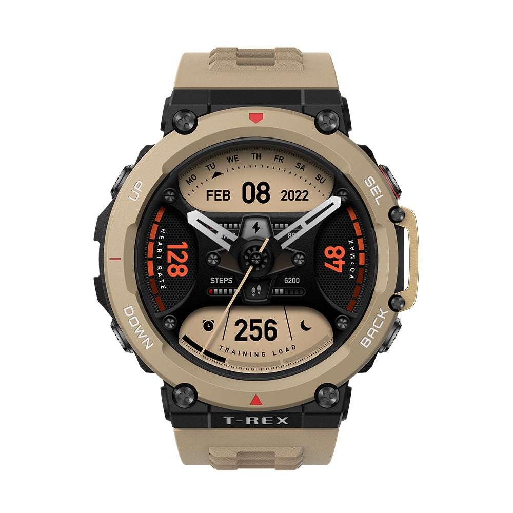 Swimming Fitness Heart Rate Blood Oxygen Monitoring Wrist Watch - Kreativkauf.SI