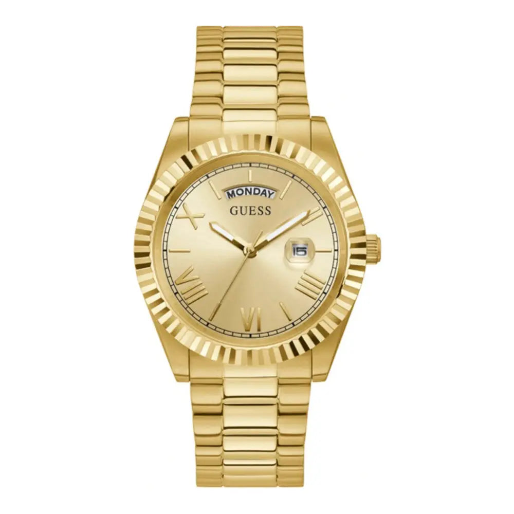 Guess Connoisseur GW0265G2 Herrenuhr Si.Kreativkauf