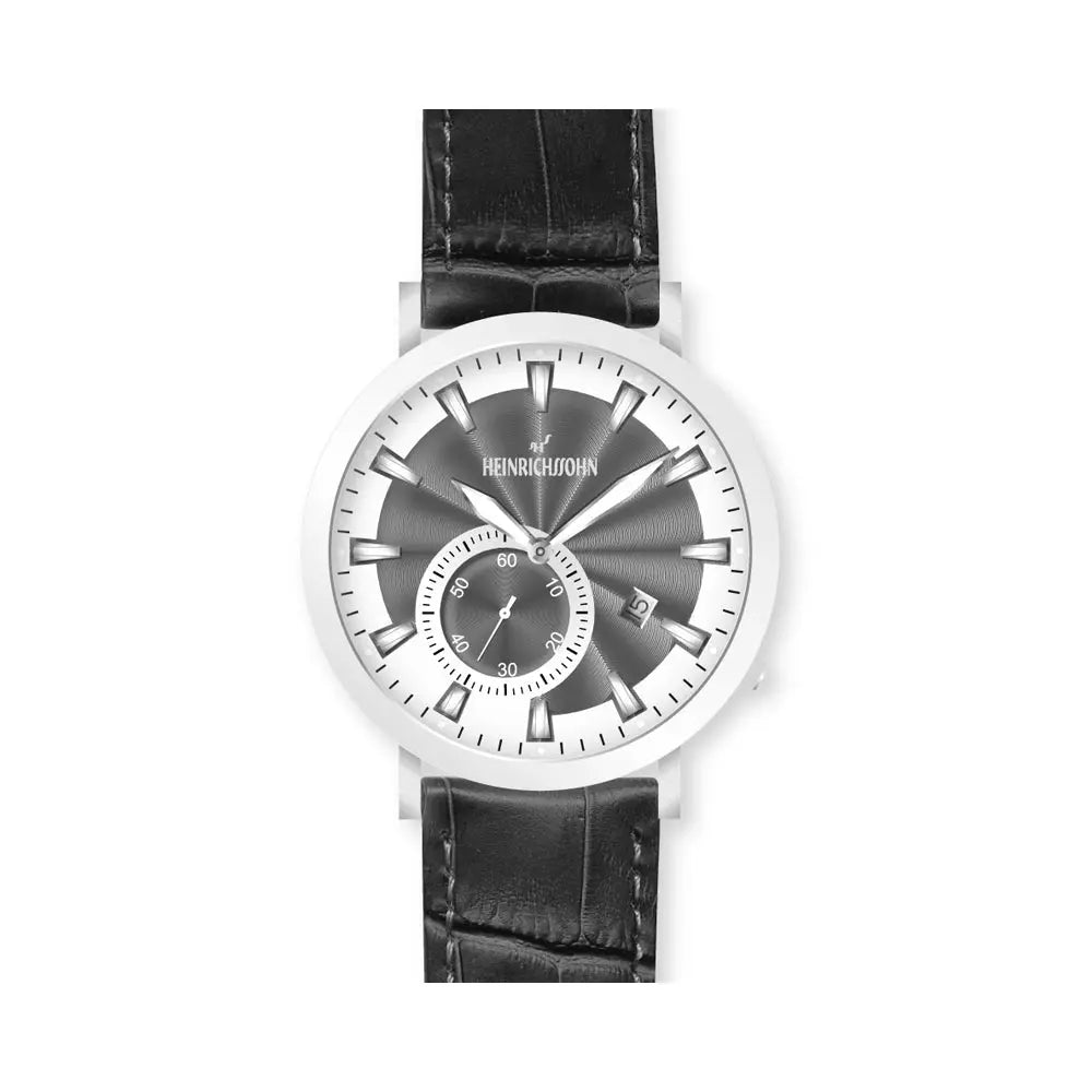 HEINRICHSSOHN Narbonne HS1016A Herrenuhr Si.Kreativkauf