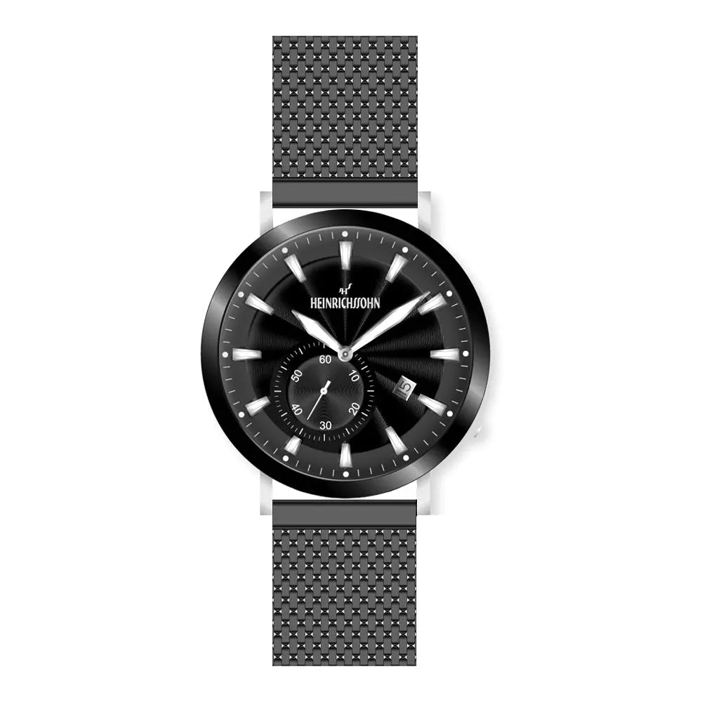 HEINRICHSSOHN Narbonne HS1016A Herrenuhr Si.Kreativkauf