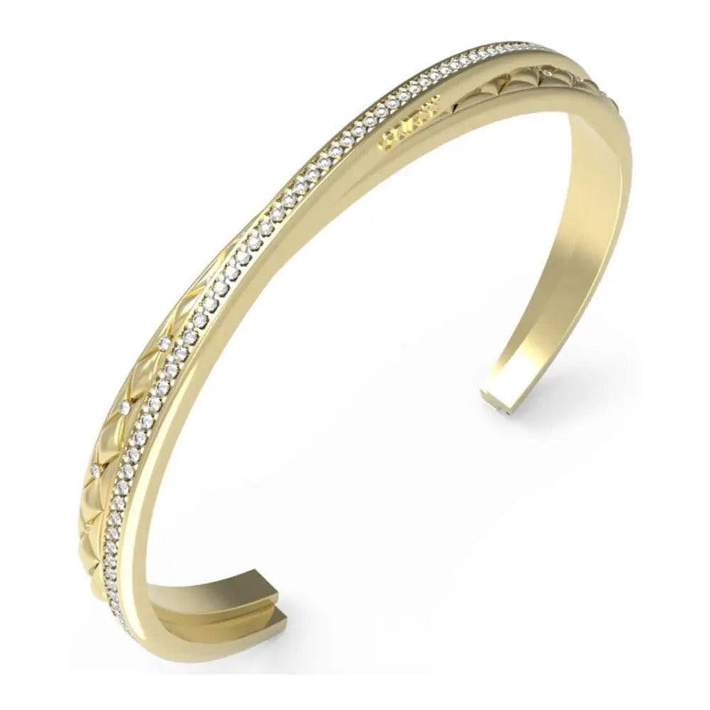 Guess Damenarmreif JUBB04584JWYGS Si.Kreativkauf