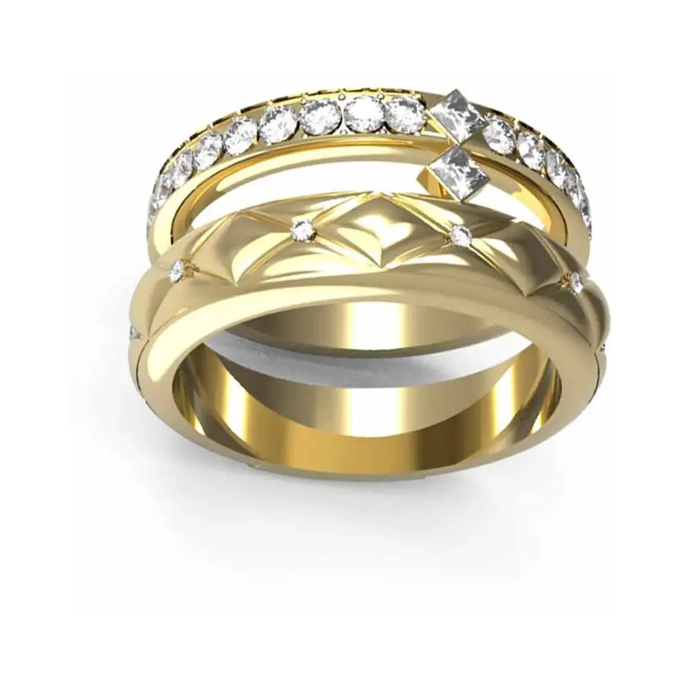 Guess Damenring JUBR04586JWYG58 Si.Kreativkauf